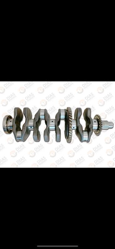 rav4: Колленвал 2AR-FE 2AR-FXE объём 2.5 Тойота Камри 45-50-55 Тойота — 1