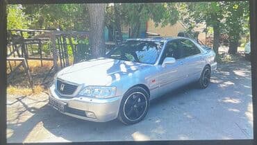 акорд 96: Honda Legend: 2002 г., 3.5 л, Автомат, Бензин, Седан — 4