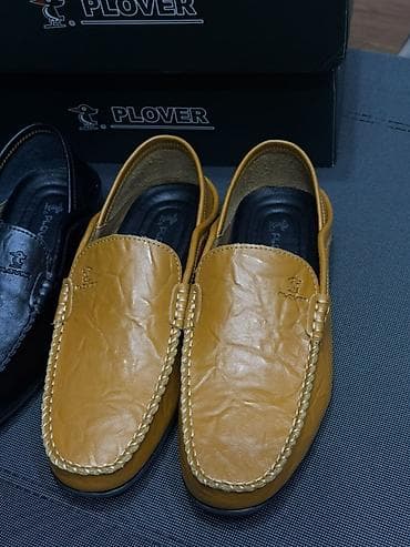 Жеке буюмдар: Продаю Мужские мокасины PLOVER🔥 Заказывали для себя не подошел — 5