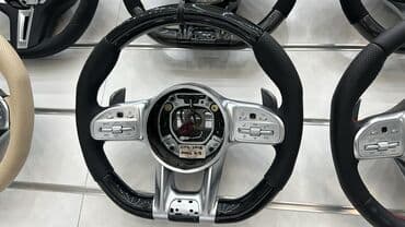 для грузовых автомобилей бу эбу мозги: Руль AMG на Мерседес-Бенц Mercedes-Benz S-class G-class E-class — 2