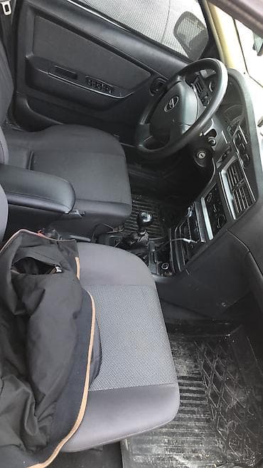 daevo matiz: Daewoo Nexia: 2011 г., 1.5 л, Механика, Бензин, Седан — 6