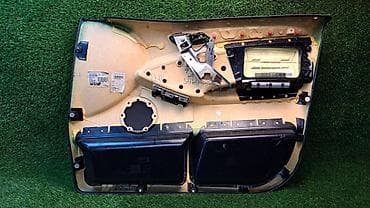 microsoft 540: Обшивка двери передняя правая Е53 8 408 553 Год 2005 В отличном — 2