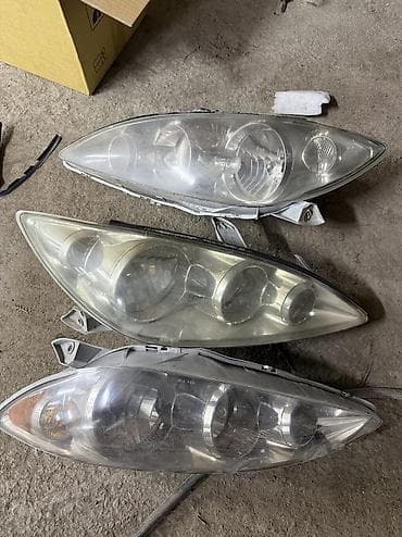 фар камри 40: Передняя левая фара Toyota 2005 г. — 2