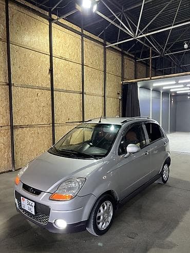 Daewoo: Daewoo Matiz: 2008 г., 0.8 л, Автомат, Бензин, Лифтбек — 1