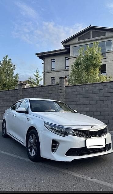 k 5: Kia K5: 2015 г., 2 л, Автомат, Газ, Седан — 7