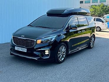 Продажа авто: Kia Carnival: 2020 г., 2.2 л, Автомат, Дизель, Минивэн — 1