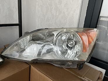 honda crv фара: Комплект передних фар Honda 2011 г., Б/у — 2
