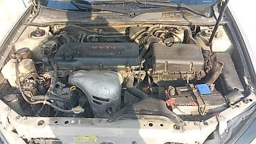 титан тайота: Toyota Camry: 2005 г., 2.4 л, Автомат, Бензин, Седан — 6