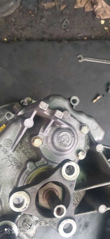 e46: BMW e34 e36 e46 коробка механика 2.0 привозная Германия — 3