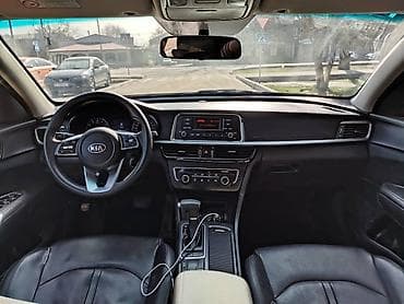 kia k5 2018: Kia K5: 2018 г., 2 л, Автомат, Газ, Седан — 10