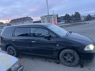 Honda: Honda Odyssey: 2003 г., 2.3 л, Автомат, Бензин, Минивэн — 5