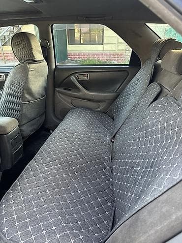 Продажа авто: Toyota Camry: 1997 г., 2.5 л, Автомат, Газ, Универсал — 10