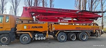 письменный стол с полками: Бетононасос, Hyundai, 2026 г., более 60 м — 2