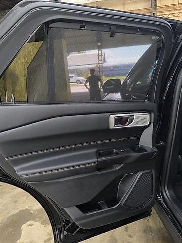 sprinter 4 4: Ford Explorer: 2020 г., 3 л, Автомат, Бензин, Кроссовер — 7