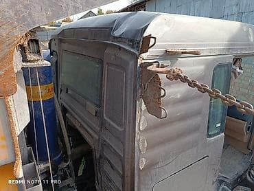 рихтовка кузова: Самосвал HOWO (CNHTC) ремонт покраска кузова любой сложности — 6