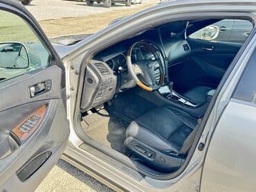 выкуп авто нексия: Lexus ES: 2010 г., 3.5 л, Типтроник, Бензиновая, Седан — 9