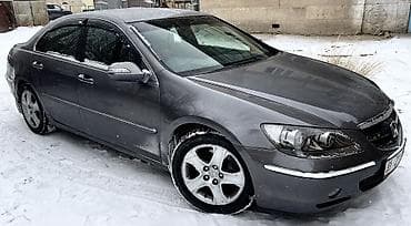 imac 2011: Honda Legend: 2004 г., Автомат, Бензин, Седан — 1