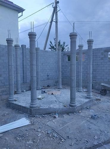 колон: Опалубка Для колонн, Новый 370 * 20, Платная доставка, Самовывоз, Бесплатная доставка — 3