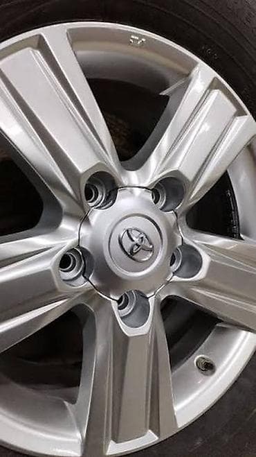 колпаки для авто: Колпаки R 20, Новый, Комплект — 2