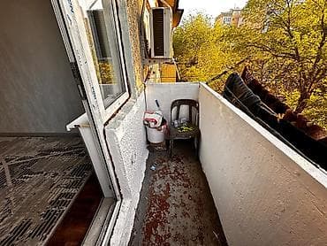 кв авангард: 3 комнаты, 58 м², 104 серия, 4 этаж, Косметический ремонт — 5