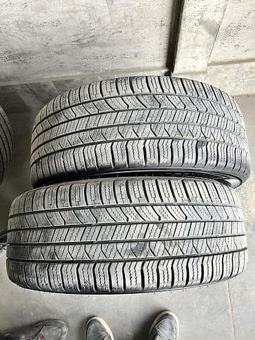 набор ключей аэрофорс: Колеса в сборе 235 / 45 / R 18, Комплект, Литые, отверстий - 5 — 7