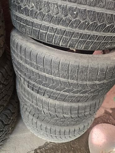 r20: Шины 285 / 50 / R 20, Лето, Внедорожные (АТ/МТ), Hankook — 3