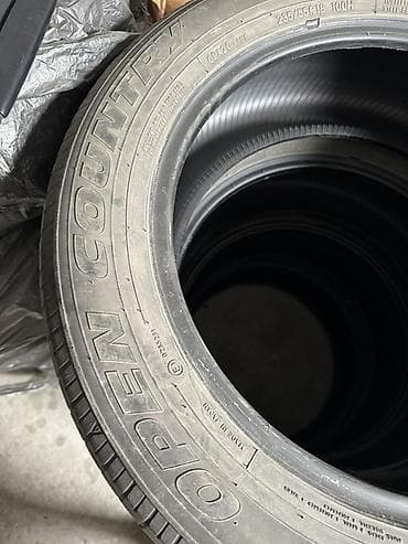 e 55 amg: Шины 235 / 55 / R 18, Лето, Б/у, Комплект, Легковые, Япония, Toyo — 4