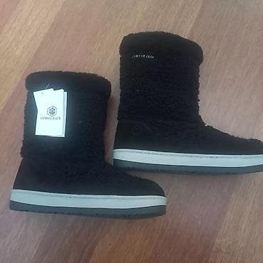 зимний берцы: Женские обуви из натуральной кожи! Цены разные!!! - Цвет: черный — 7