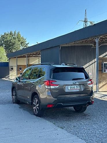 форестер 2015: Subaru Forester: 2021 г., 2.5 л, Вариатор, Бензин, Кроссовер — 5