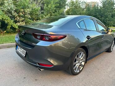 mazda 3: Mazda 3: 2019 г., 2 л, Автомат, Бензин, Седан — 5