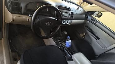 legacy bm: Toyota Camry: 2003 г., 2.4 л, Автомат, Бензин, Седан — 6
