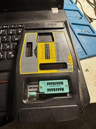 Программатор Xhorse VVDI PROG в комплекте Многофункциональный at lalafo.kg Программатор Xhorse VVDI PROG в комплекте Многофункциональный
