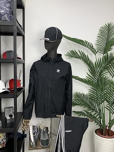 национальный пиджак: Мужские куртки и спортивные кофты Описание: - Лёгкие ветровки и — 1