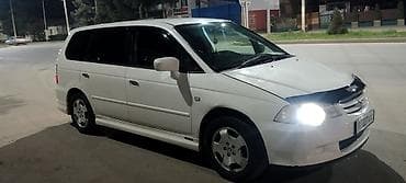 жалабат машина: Honda Odyssey: 2000 г., 2.3 л, Автомат, Бензин, Вэн/Минивэн — 10