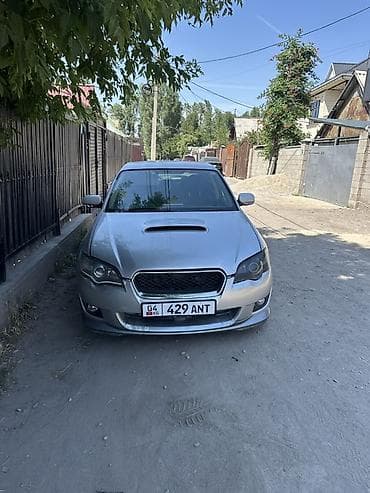 Subaru Legacy: 2003 г., 2 л, Автомат, Седан at lalafo.kg Subaru Legacy: 2003 г., 2 л, Автомат, Седан