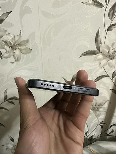 apple iphone 5g: Poco X6 Pro 5G, Б/у, 256 ГБ, цвет - Черный — 3