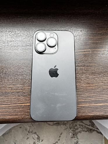 Продаю свой IPhone 14 Pro 256 gb, черный. В отличном состоянии, всё at lalafo.kg Продаю свой IPhone 14 Pro 256 gb, черный. В отличном состоянии, всё