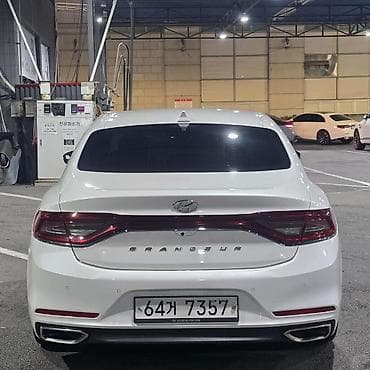 daihatsu copen: Hyundai Grandeur: 2019 г., 3 л, Автомат, Газ — 6