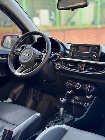 changan deepal: Kia Morning: 2020 г., 1 л, Автомат, Бензин, Хэтчбэк — 4