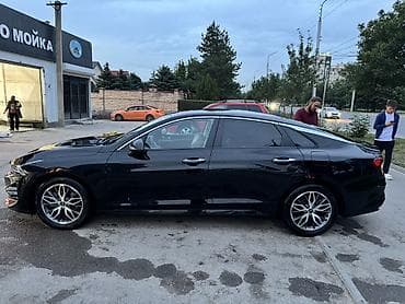 rexston khan: Kia K5: 2021 г., 2 л, Автомат, Бензин, Седан — 1