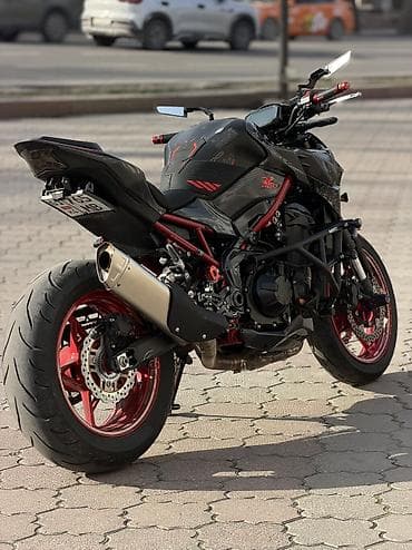 спортивный мотоцикл купить бу: Спортбайк Kawasaki, 900 куб. см, Бензин, Взрослый, Б/у — 2