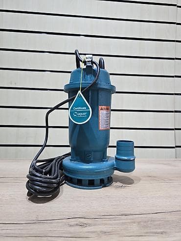 бир: Погружной дренажный насос Aquor WD6-12-0.55L3 Назначение: - Откачка — 1