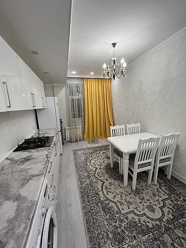 prime park: 2 комнаты, Агентство недвижимости, Без подселения, С мебелью полностью — 10