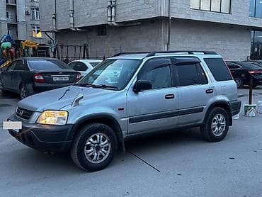 rb1 rb2: Honda CR-V: 1996 г., 2 л, Автомат, Газ, Кроссовер — 3