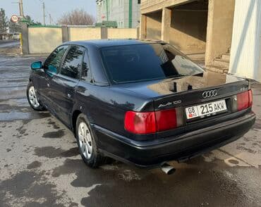 поворотник ауди 100 с3: Audi 100: 1993 г., 2.3 л, Механика, Бензин, Седан — 7
