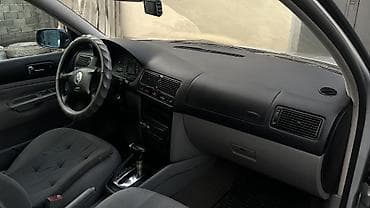 sprinter 2 7: Volkswagen Golf: 2002 г., Типтроник, Универсал — 4