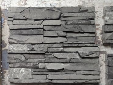 заменитель молочного жира: Декоративный искусственный камень нового поколения, усиленный — 40