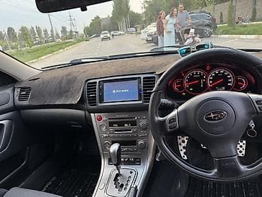 lexus lx600: Subaru Legacy: 2005 г., 2 л, Автомат, Бензин, Седан — 6