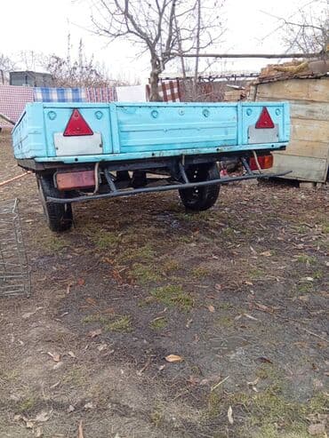 купить смеситель в бишкеке: Прицеп, Бортовой, 4 т, Б/у — 2