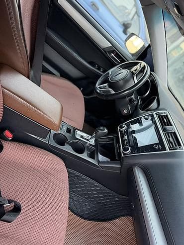2056015 шина: Subaru Outback: 2018 г., 2.5 л, Автомат, Бензин, Универсал — 6